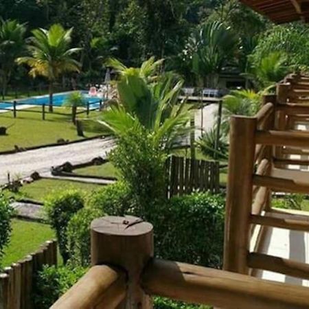 Pousada Praia De Itamambuca Убатуба Екстер'єр фото