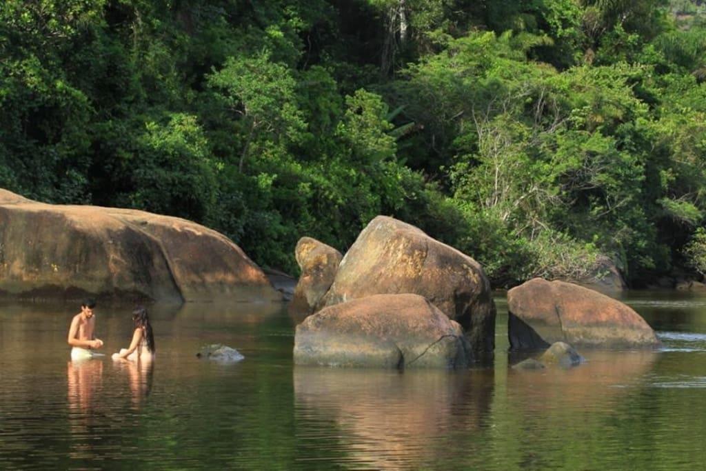 Pousada Praia De Itamambuca Убатуба Екстер'єр фото
